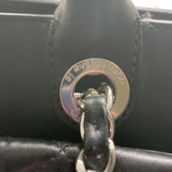 Chanel preown bag in excellent condition - Picture 5 of 10